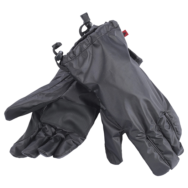Dainese DAINESE  RAIN OVERGLOVES  001 BLACK